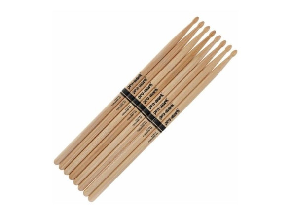 Pro Mark 5A Classic Forward H.4pcs Pack Pro Mark 5A Classic Forward H.4pcs Pack